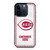 Cincinnati Reds 03 iPhone 15 Pro Case