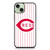 Cincinnati Reds 04 iPhone 15 Plus Case