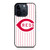 Cincinnati Reds 04 iPhone 15 Pro Case