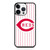 Cincinnati Reds 04 iPhone 15 Pro Max Case