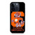 Clemson Tigers University iPhone 15 Pro Case
