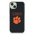 Clemson University iPhone 15 Plus Case