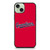 Cleveland Guardians 03 iPhone 15 Plus Case