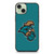 Coastal Carolina Chanticleers 02 iPhone 15 Plus Case