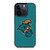 Coastal Carolina Chanticleers 02 iPhone 15 Pro Case