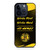 Cobra Kai Quotes iPhone 15 Pro Case