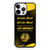 Cobra Kai Quotes iPhone 15 Pro Max Case