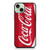 Coca Cola iPhone 15 Plus Case