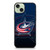 Columbus Blue Jackets 01 iPhone 15 Plus Case