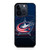 Columbus Blue Jackets 01 iPhone 15 Pro Case
