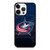 Columbus Blue Jackets 01 iPhone 15 Pro Max Case