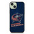 Columbus Blue Jackets 03 iPhone 15 Plus Case