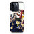 Cowboy Bebop Spike and the Outlaws iPhone 15 Pro Case