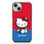 Cute Hello Kitty iPhone 15 Plus Case