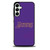 Los Angeles Lakers 02 Samsung Galaxy A16 5G Case