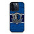 Dallas Mavericks Wooden Pattern iPhone 15 Pro Case
