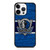 Dallas Mavericks Wooden Pattern iPhone 15 Pro Max Case