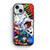 Dandadan Momo Ayase and Okarun iPhone 15 Case