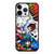 Dandadan Momo Ayase and Okarun iPhone 15 Pro Max Case