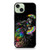 Demon Slayer Doma The Prism Demon iPhone 15 Plus Case