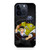 Demon Slayer Gyomei Stone Pillar iPhone 15 Pro Case