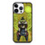 Demon Slayer Gyutaro iPhone 15 Pro Max Case