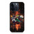 Demon Slayer Infinity Castle Breach iPhone 15 Pro Case