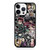 Demon Slayer Infinity Castle Uprising iPhone 15 Pro Max Case