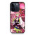 Demon Slayer Kanroji Heart of the Hashira iPhone 15 Pro Case