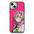 Demon Slayer Mitsuri Kanroji Love Hashira 01 iPhone 15 Plus Case
