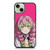 Demon Slayer Mitsuri Kanroji Love Hashira 02 iPhone 15 Plus Case