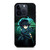 Demon Slayer Muichiro Tokito Mist and Steel iPhone 15 Pro Case