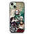 Demon Slayer Upper Moon Elite iPhone 15 Plus Case