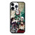 Demon Slayer Upper Moon Elite iPhone 15 Pro Max Case