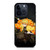 Demon Slayer Zenitsu Agatsuma Unleashed iPhone 15 Pro Case