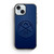 Denver Nuggets Logo Dark Blue iPhone 15 Case