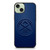Denver Nuggets Logo Dark Blue iPhone 15 Plus Case