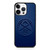 Denver Nuggets Logo Dark Blue iPhone 15 Pro Max Case