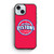 Detroit Pistons Logo iPhone 15 Case