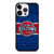 Detroit Pistons Wooden Pattern 02 iPhone 15 Pro Max Case