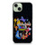 Disney All Villains In Space iPhone 15 Plus Case
