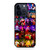 Disney Villains Darkest Desires iPhone 15 Pro Case