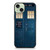 Doctor Who Tardis Police Box iPhone 15 Plus Case