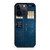 Doctor Who Tardis Police Box iPhone 15 Pro Case