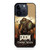 Doom the Dark Ages iPhone 15 Pro Case