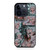 Dr Stone Senku The Science King iPhone 15 Pro Case