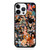 Dragon Ball Z Characters iPhone 15 Pro Max Case