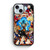 Dragon Ball Z Goku All Saiyan Form iPhone 15 Case