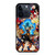 Dragon Ball Z Goku All Saiyan Form iPhone 15 Pro Case