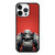 Fallout in Red iPhone 15 Pro Max Case
